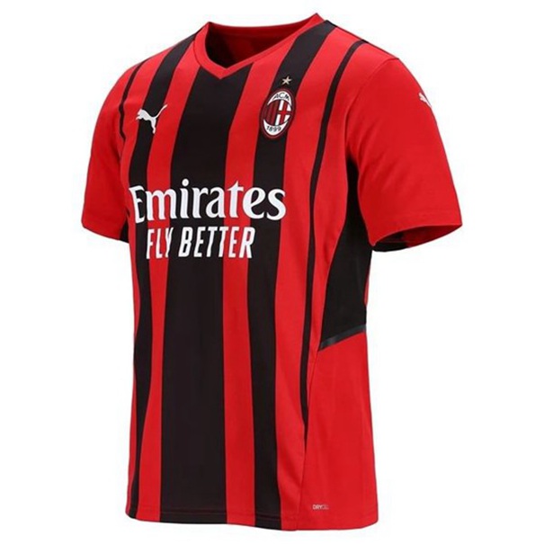 AC Milan Hjemme Trøje 2021 2022