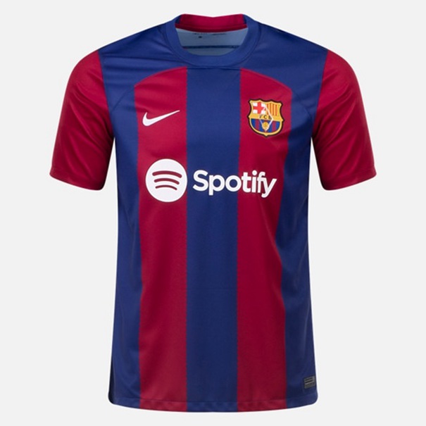 FC Barcelona Ansu Fati 10 Hjemme Trøje 2023-2024