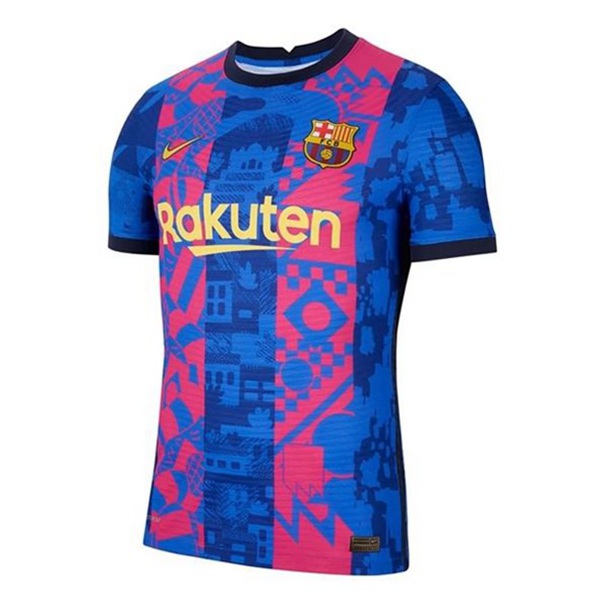 FC Barcelona Ansu Fati 10 Tredje Trøje 2021 2022