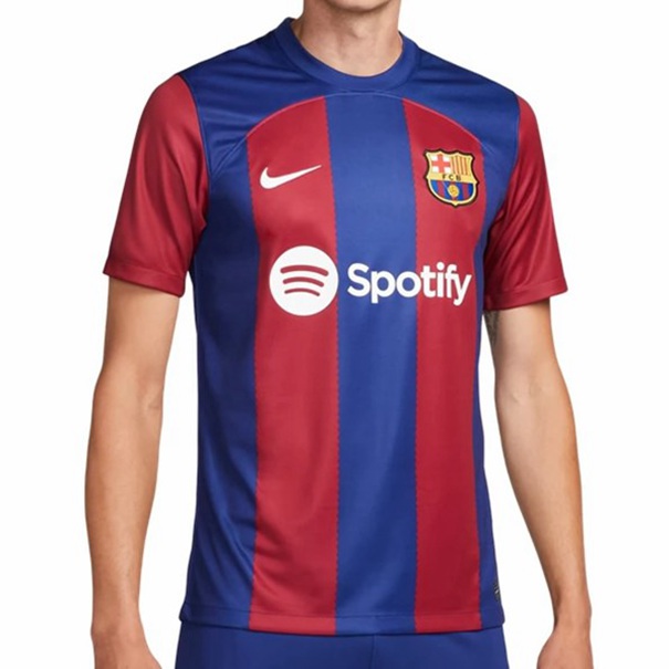 FC Barcelona Ferran 11 Hjemme Trøje 2023-2024
