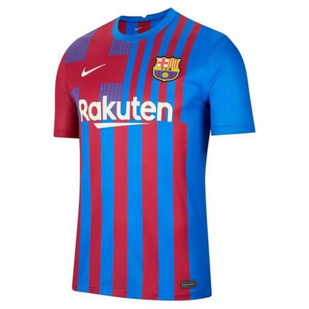 FC Barcelona Hjemme Trøje 2021 2022
