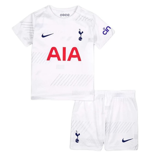 Tottenham Hotspur Fodboldtrøjer Hjemme Børn Kit 2023-2024